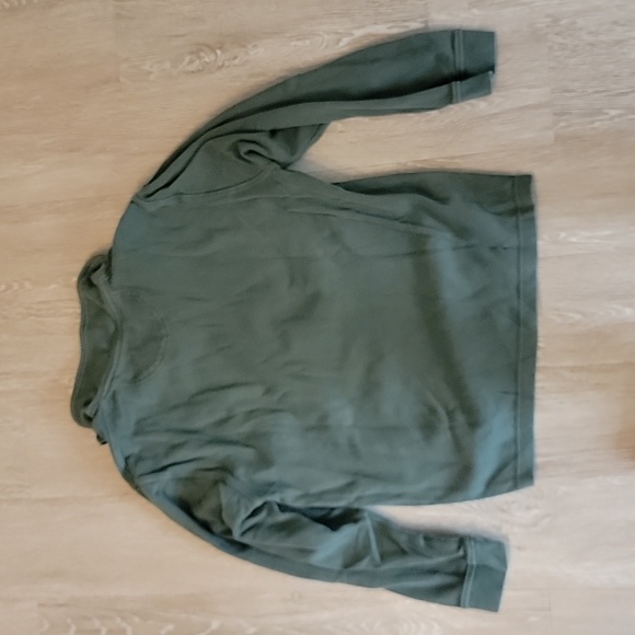 Izod Men's quarter zip sweater size medium - Picture 3 of 3